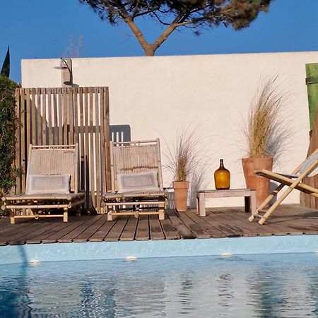 Casa Atlantico Carvalhal Comporta, Apartamento Piscina Aquecida エクステリア 写真