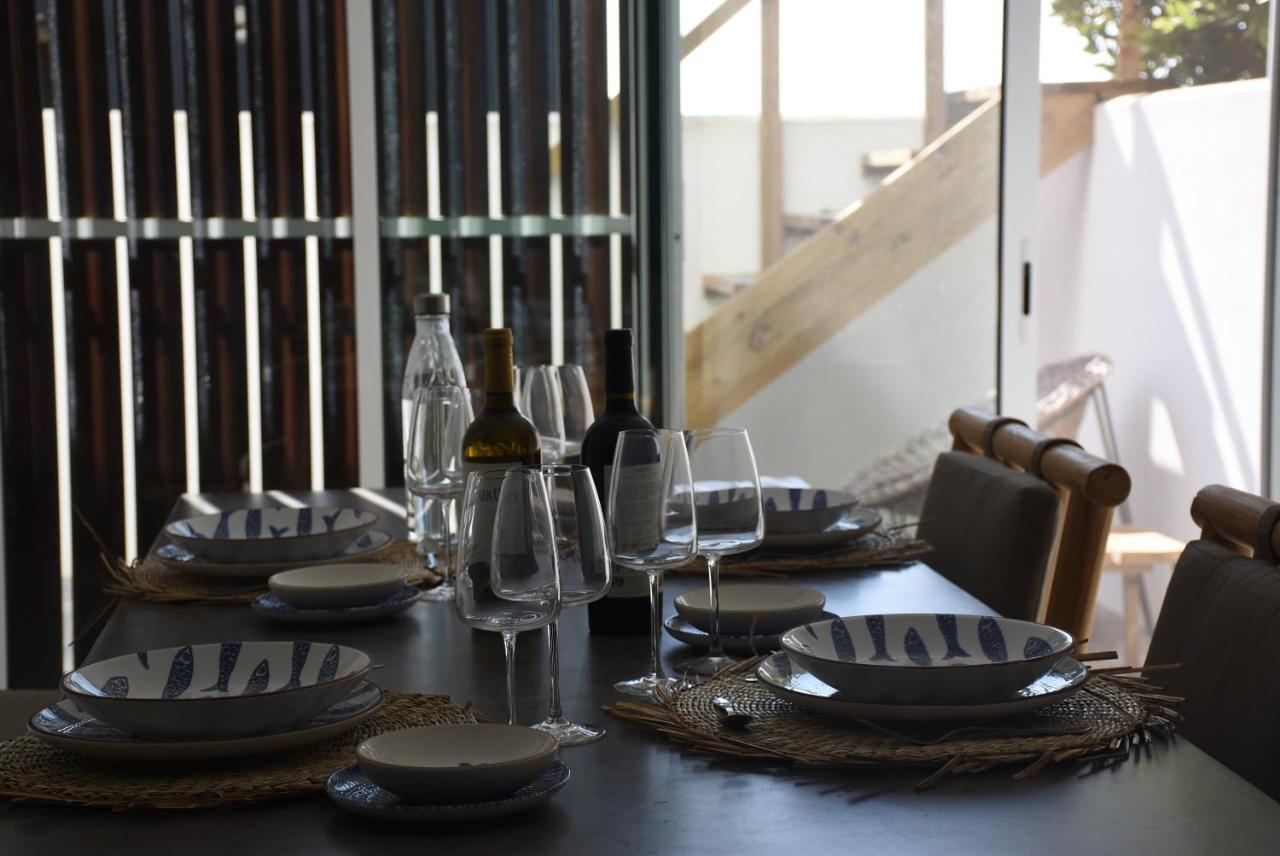 Casa Atlantico Carvalhal Comporta, Apartamento Piscina Aquecida エクステリア 写真