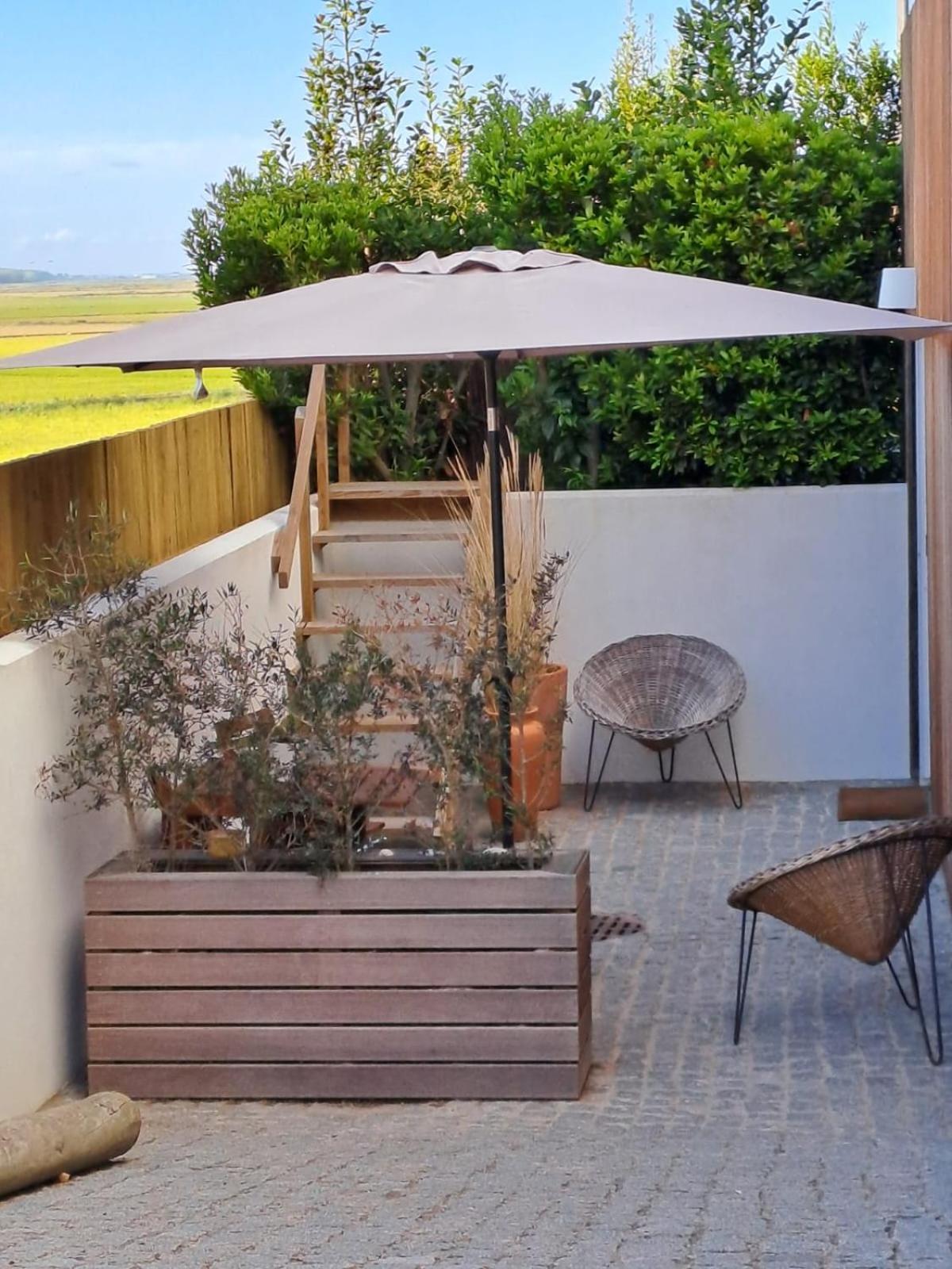 Casa Atlantico Carvalhal Comporta, Apartamento Piscina Aquecida エクステリア 写真
