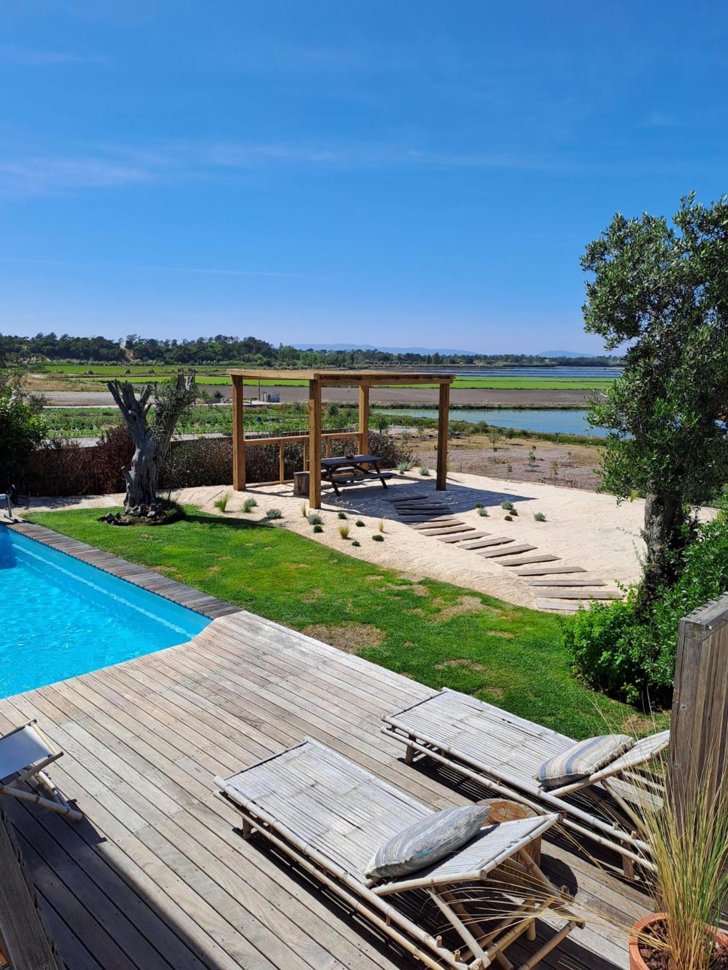 Casa Atlantico Carvalhal Comporta, Apartamento Piscina Aquecida エクステリア 写真