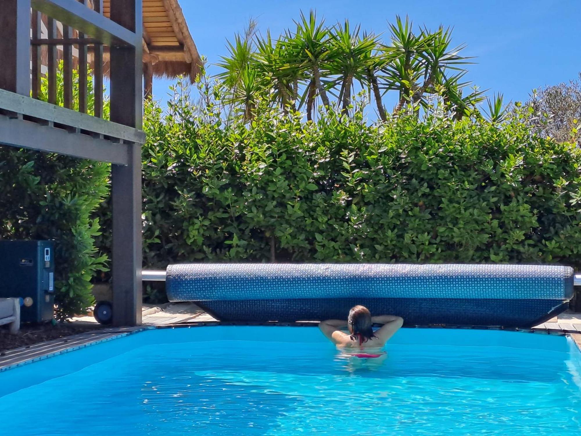 Casa Atlantico Carvalhal Comporta, Apartamento Piscina Aquecida エクステリア 写真
